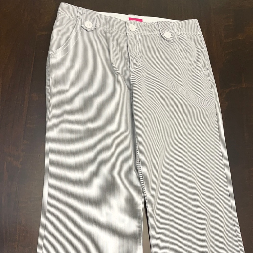 Misses Cappagallo size 8 100% cotton pants